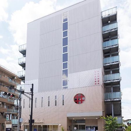 Wild Cherry Blossom-Hostel,Tokyo Koganei- Екстериор снимка